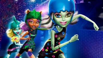 Monster High - Le paure del venerdì sera