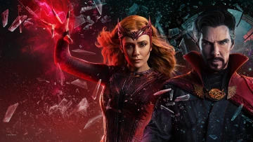 Doctor Strange Çoklu Evren Çılgınlığında