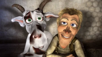 Goat Story - Die Legenden werden lebendig