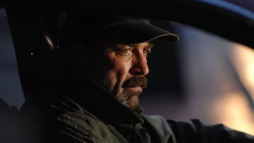 Jesse Stone: Tenký led