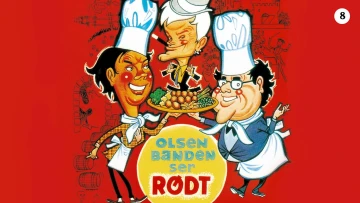 Die Olsenbande sieht rot