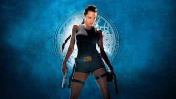 Lara Croft - Tomb Raider