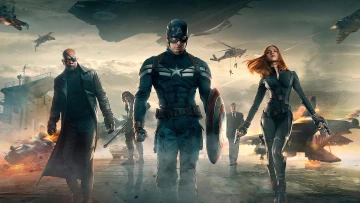 Captain America 2: Ο Στρατιώτης του Χειμώνα