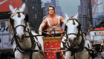 Hercules i New York