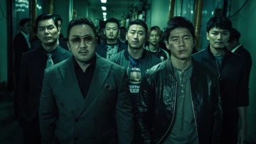 Il Gangster, il Poliziotto, il Diavolo