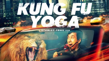 Kung Fu Yoga - Der goldene Arm der Götter