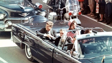 JFK Revisited — Die Wahrheit über den Mord an John F. Kennedy