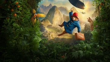 Paddington seikkailee