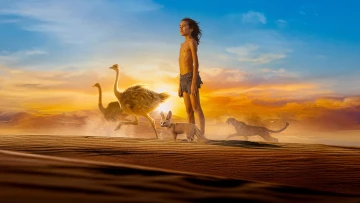 Il figlio del deserto
