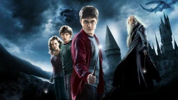 Harry Potter und der Halbblutprinz