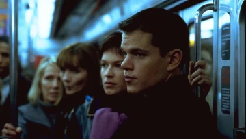 Die Bourne Identität