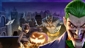 Batman - Dlouhý Halloween, část 1