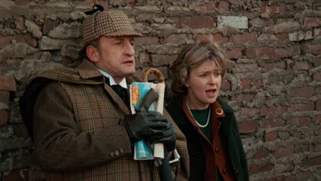 Der verkehrte Sherlock Holmes