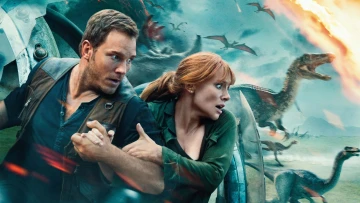 Jurassic World: Un regat în ruină
