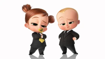 Boss Baby 2: Det blir' i familien