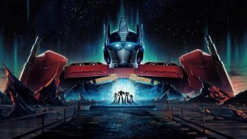 Transformers: Początek