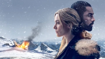 Zwischen zwei Leben - The Mountain Between Us