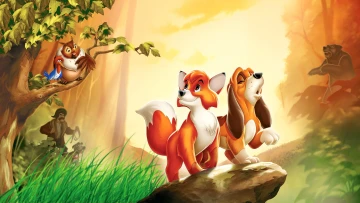 Tilki ve Avcı Köpeği