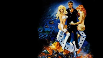 Agent 007: Diamanter Varer Evigt