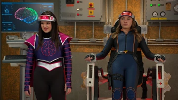 Kampf der Thundermans