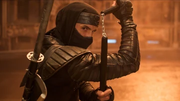 Ninja - Revenge will rise