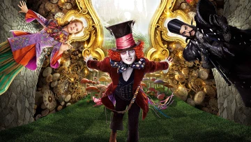 Alice i Spegellandet