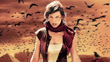 Resident Evil III. Extinción