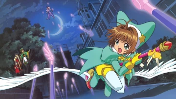 Cardcaptor Sakura - Die Reise nach Hongkong