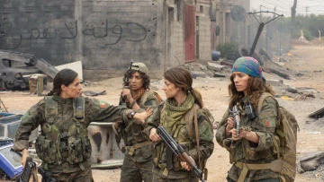 Operation Red Snake - Band of Sisters