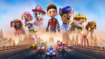 Paw Patrol: Der Kinofilm