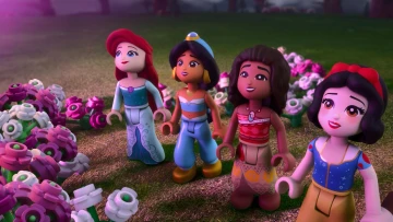 LEGO Disney Princess: Magisches Chaos