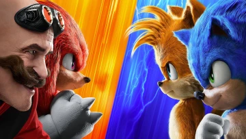 Sonic 2 - Il film