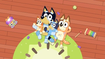 Bluey's Big Play: Die Bühnenshow