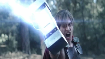 God of Thunder - Thor