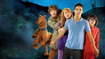 Scooby-Doo: Začátek