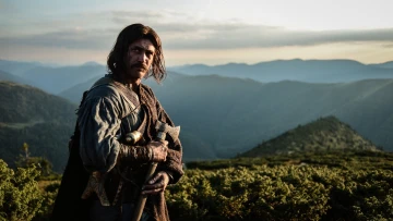 Dovbush - Warrior of the Black Mountain