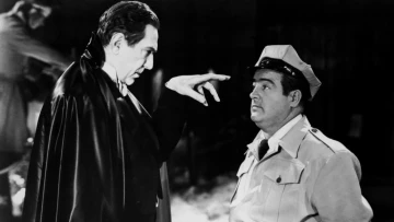 Abbott und Costello treffen Frankenstein