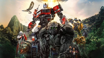 Transformers: Aufstieg der Bestien
