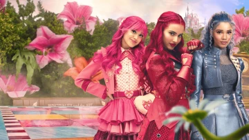 Descendants: Wicked Wonderland