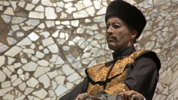 Die Folterkammer des Dr. Fu Man Chu