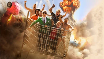 Jackass: Best and Last