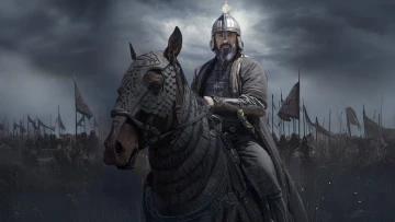 The Rise of the White Khan