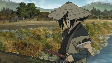 El samurái sin nombre (Sword of the Stranger)