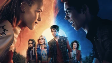 Z-O-M-B-I-E-S 4: Dawn of the Vampires