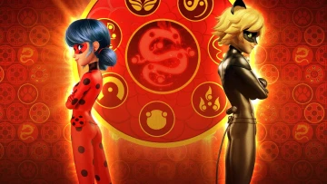 Miraculous World: Shanghai - Legenden om Ladydragon