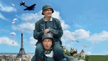 Undskyld vi flygter
