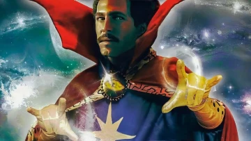 Dr. Strange