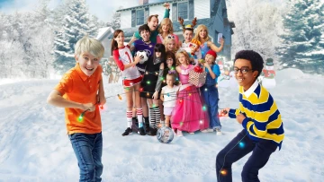 Jul i Højs hus