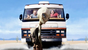 Paul - Ein Alien auf der Flucht