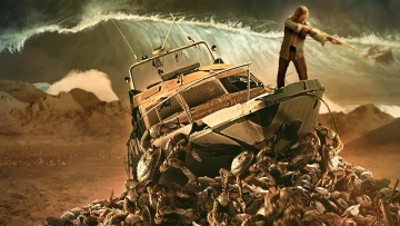 Survive - Gestrandet im Ozean